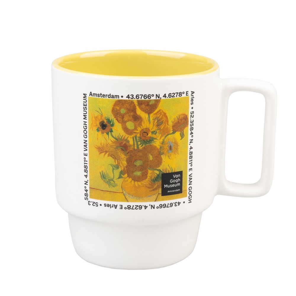 Grupo Erik - Van Gogh Museum 3 Premium Tasse - Multicolore